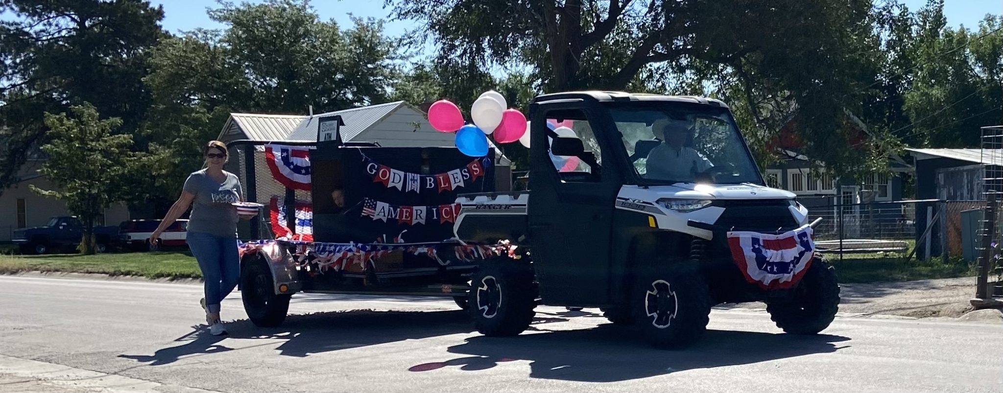 Fun Days Parade Sheridan